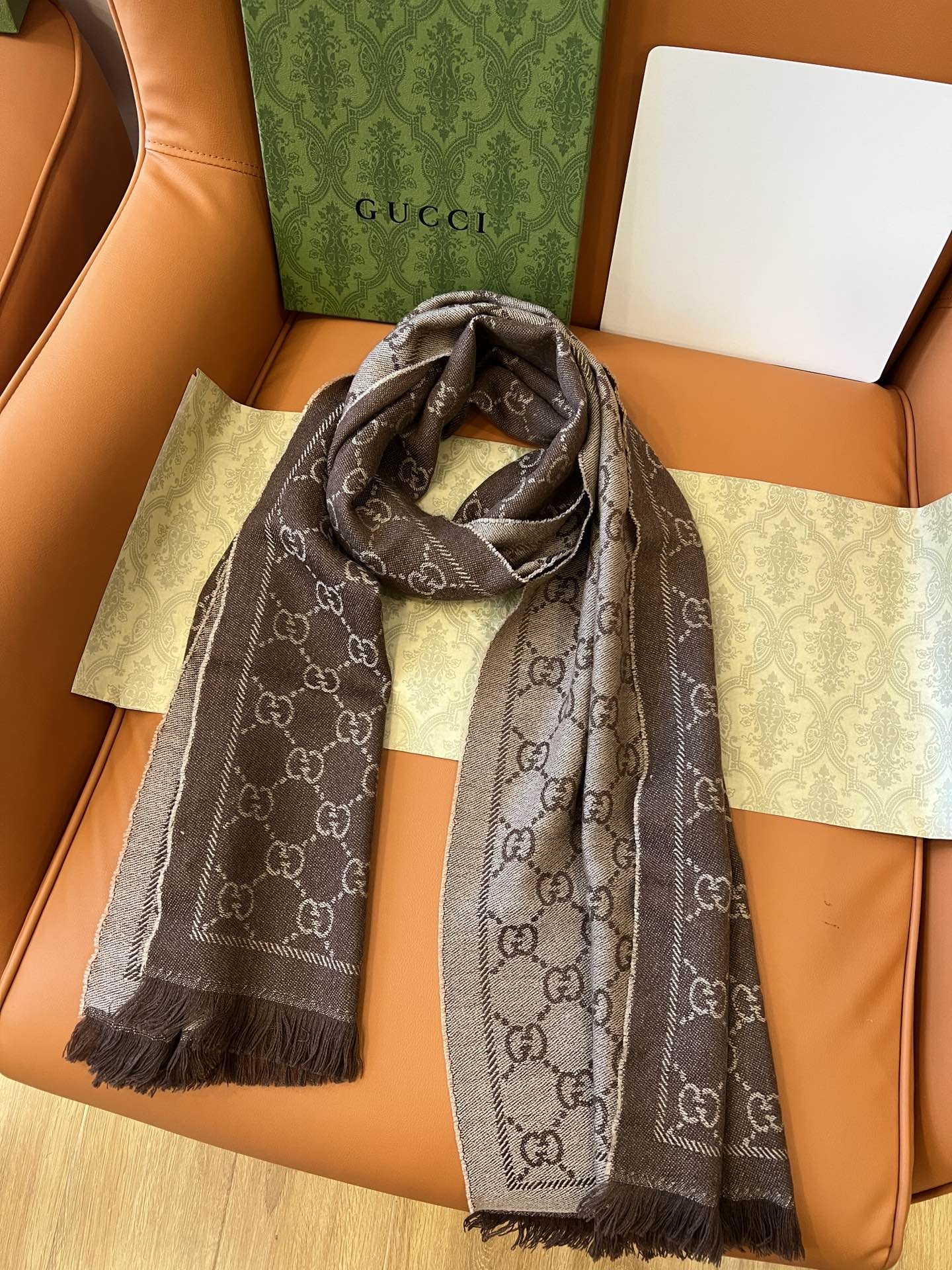 Gucci Scarf-